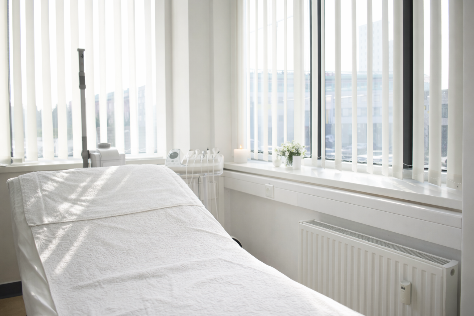 Aromastudio Eisenstadt-Behandlungsraum-Kosmetikstudio-quer